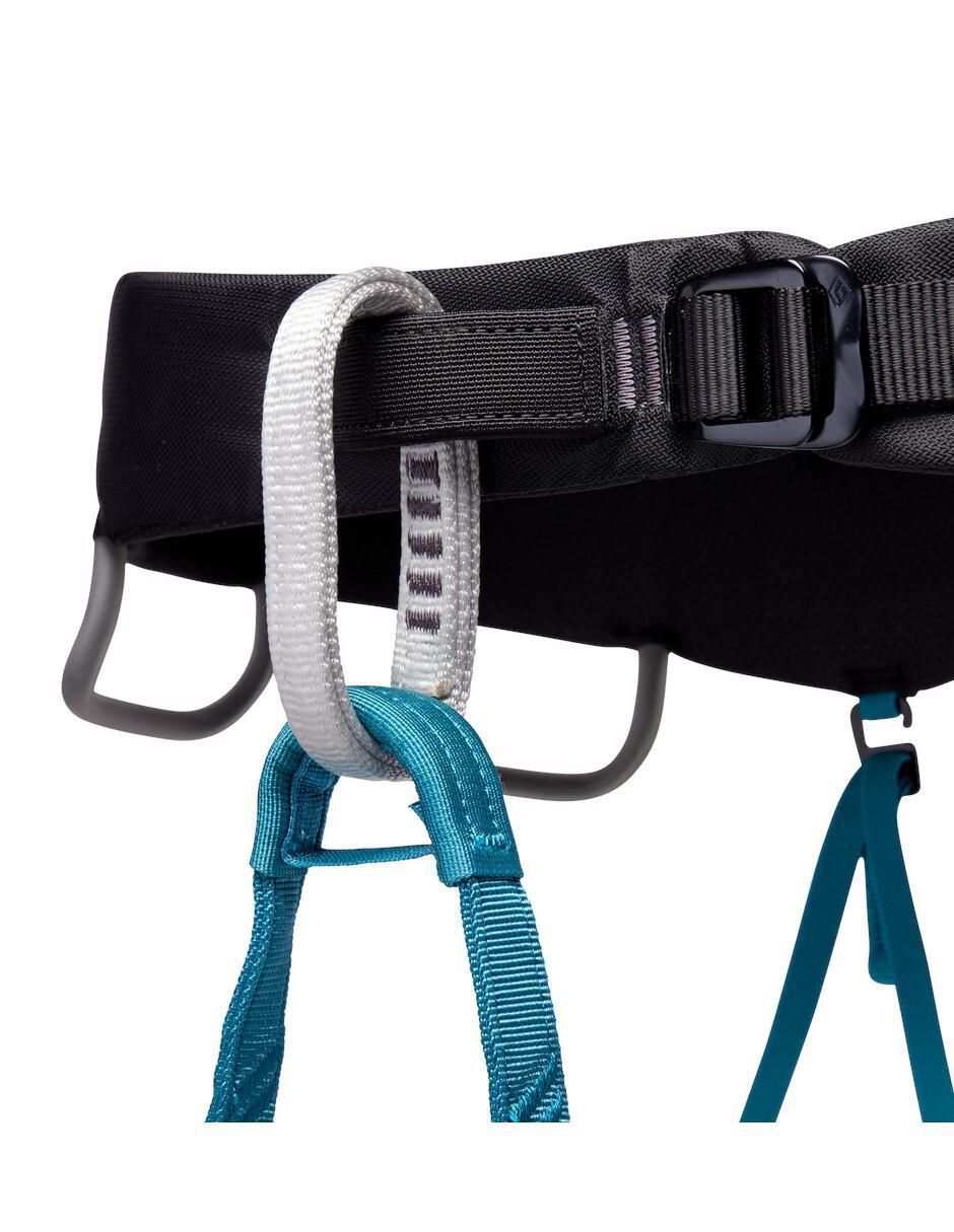 Arnes de seguridad momentum de escalada para mujer