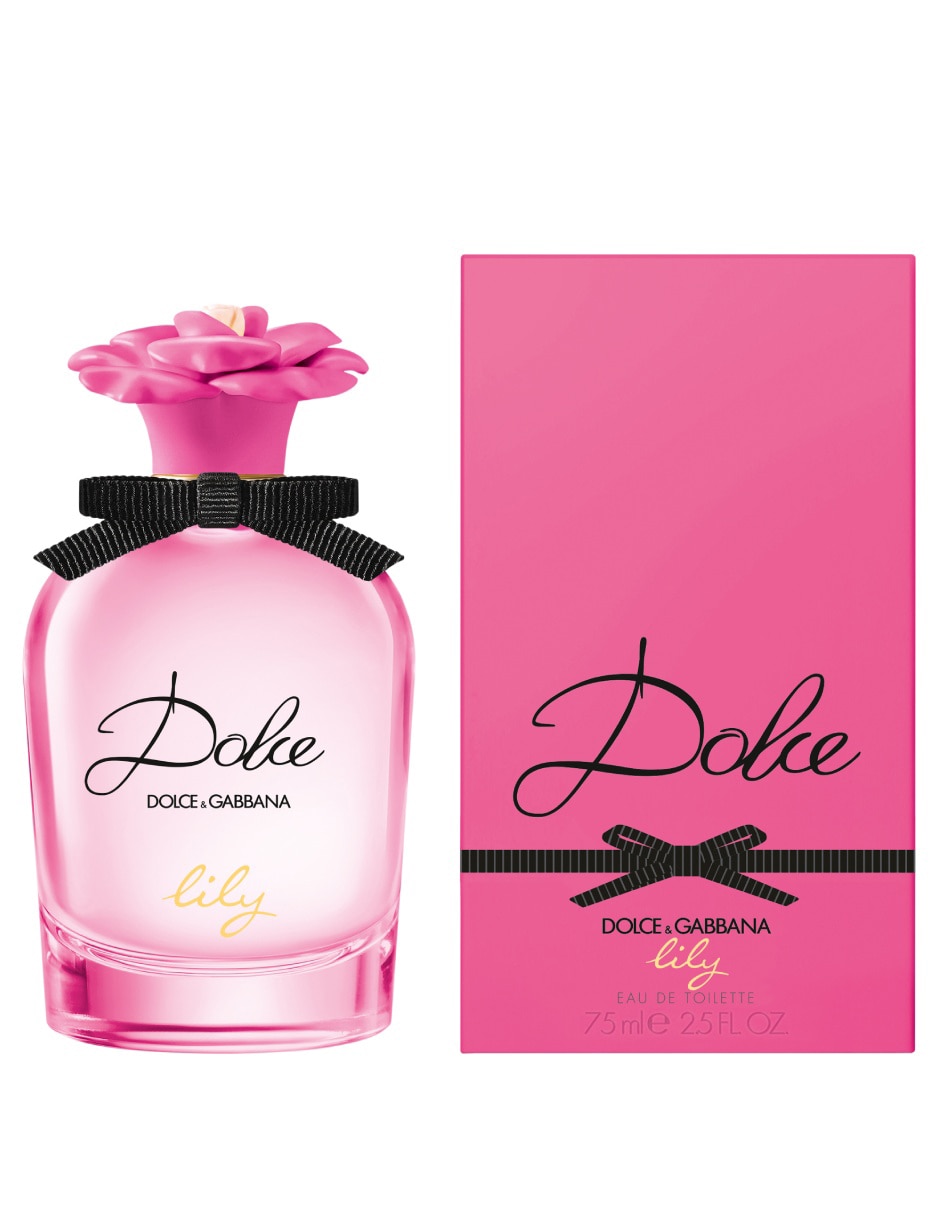 Eau de toilette Dolce& Lily para mujer 7