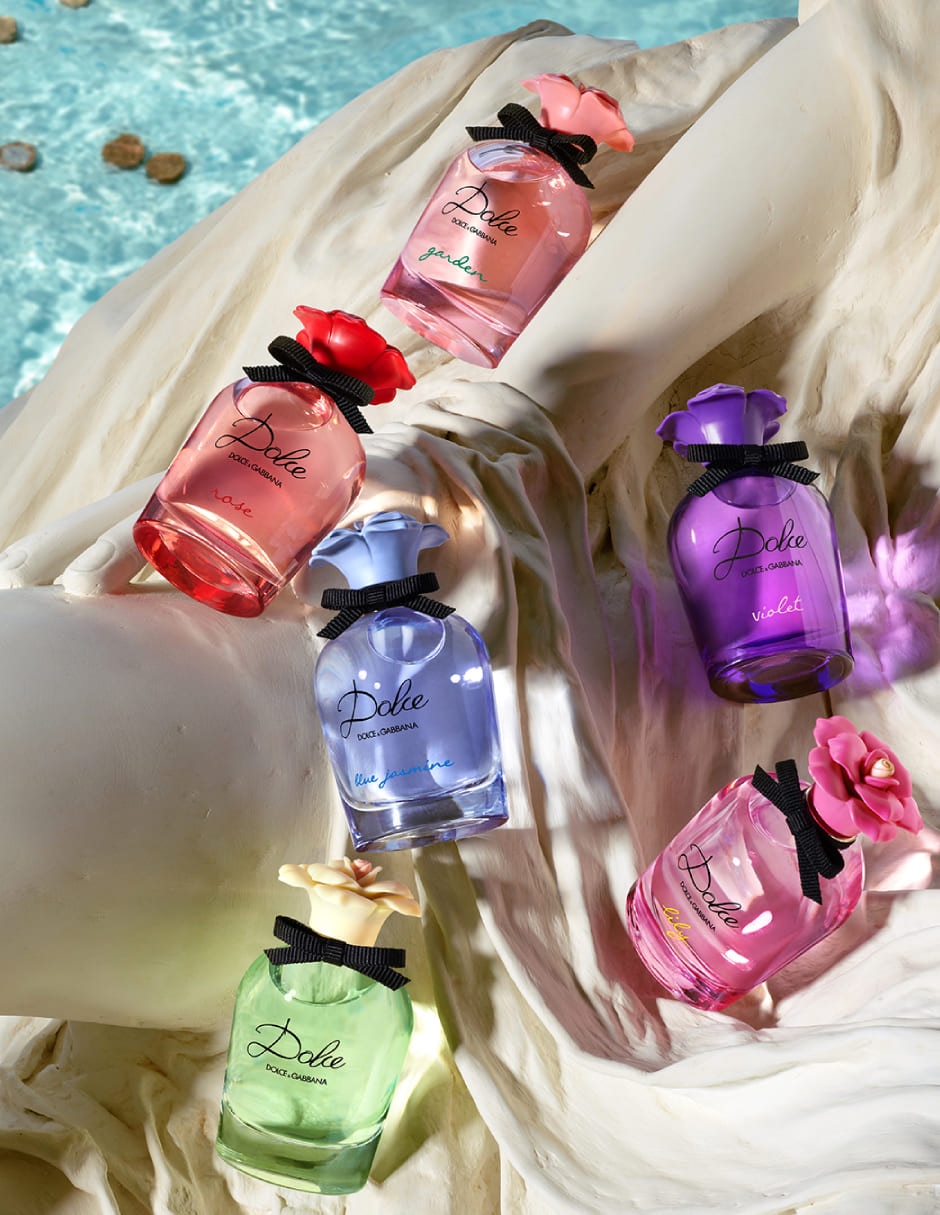 Eau de toilette Dolce& Lily para mujer 10