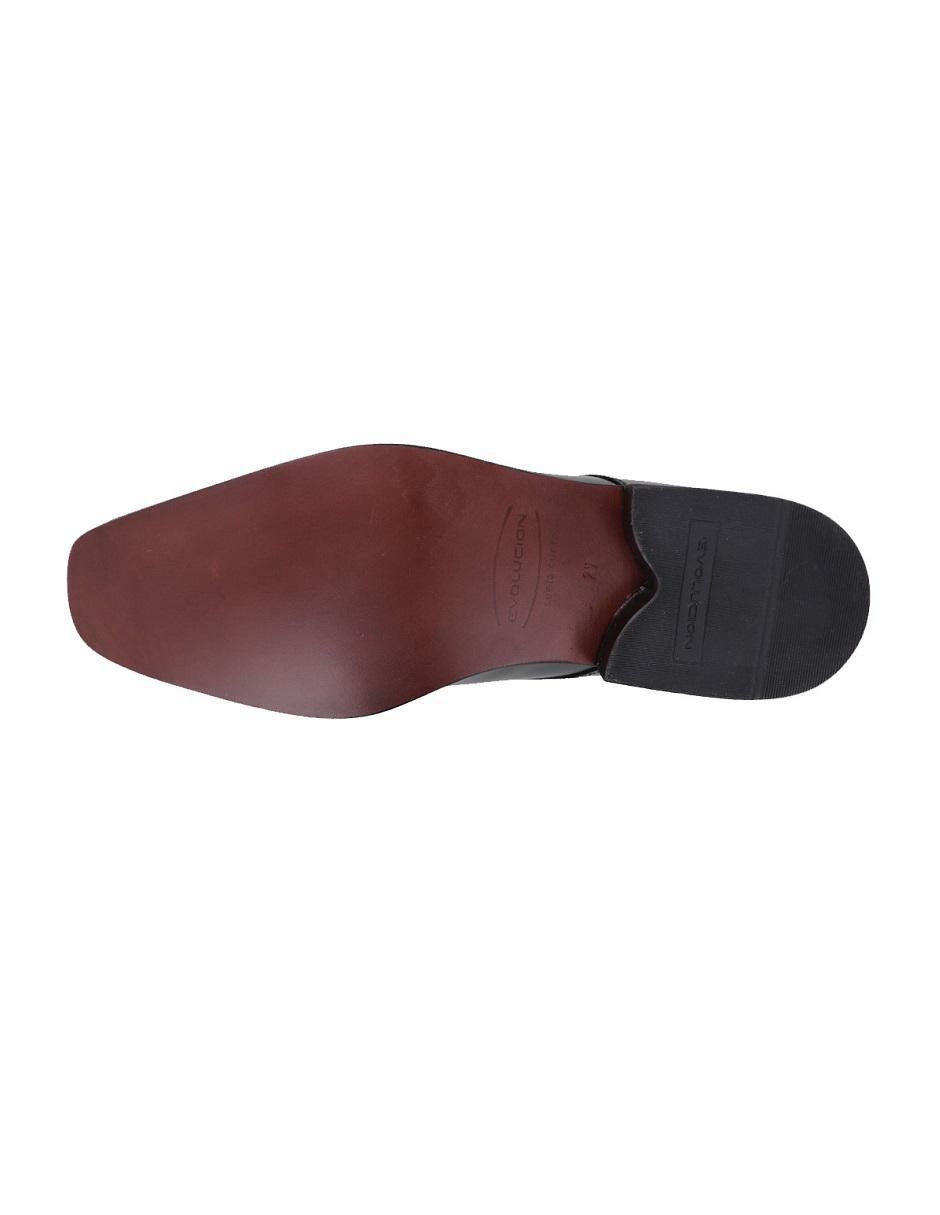 Zapato derby para hombre 4