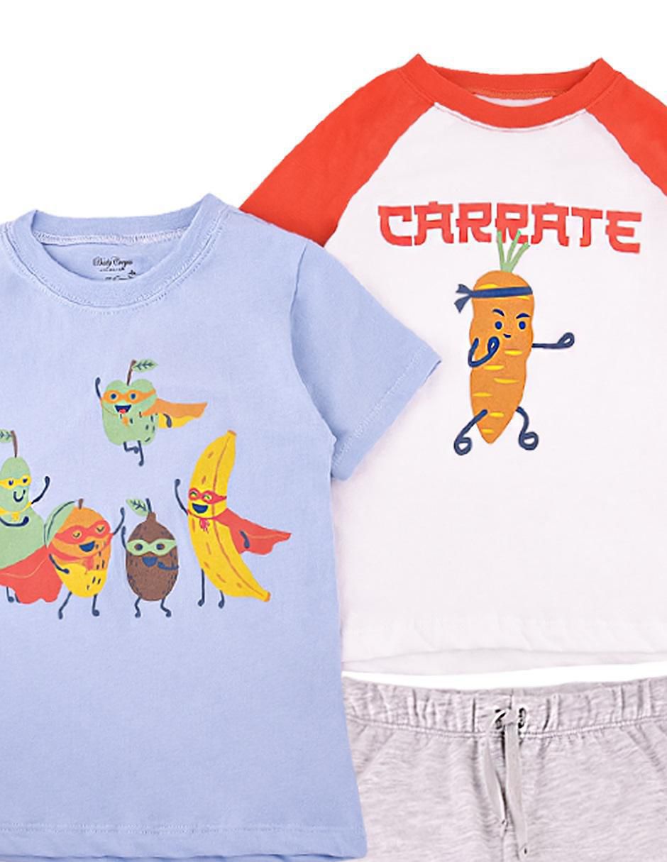 Conjunto de algodón para Niño
