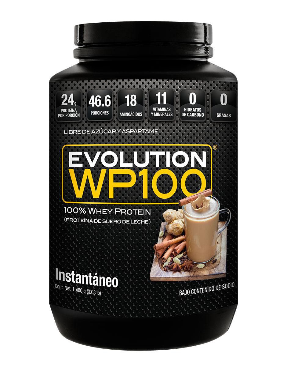 Proteína Evolution Nutraceutical Company chai 1400 g