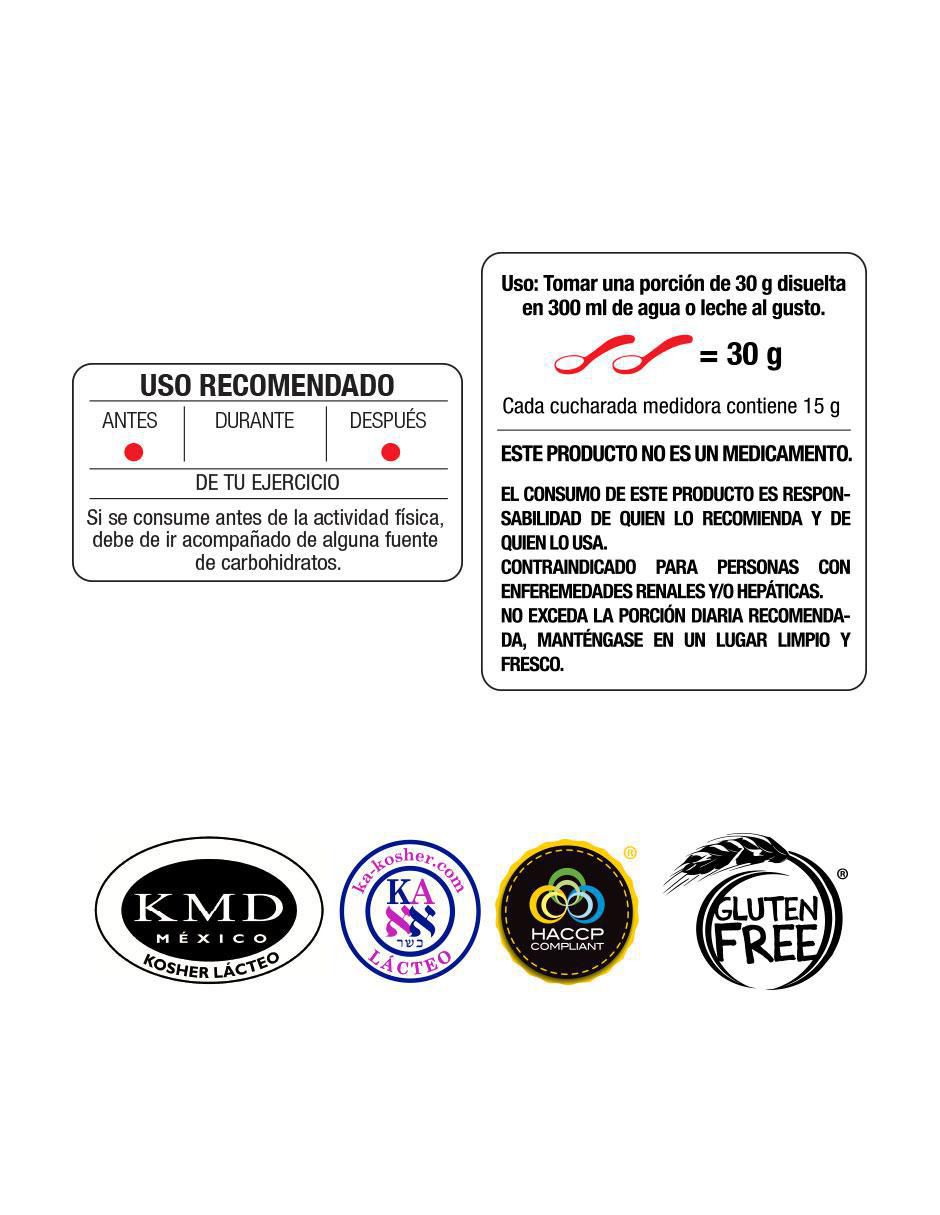 Proteína Evolution Nutraceutical Company 1400 g