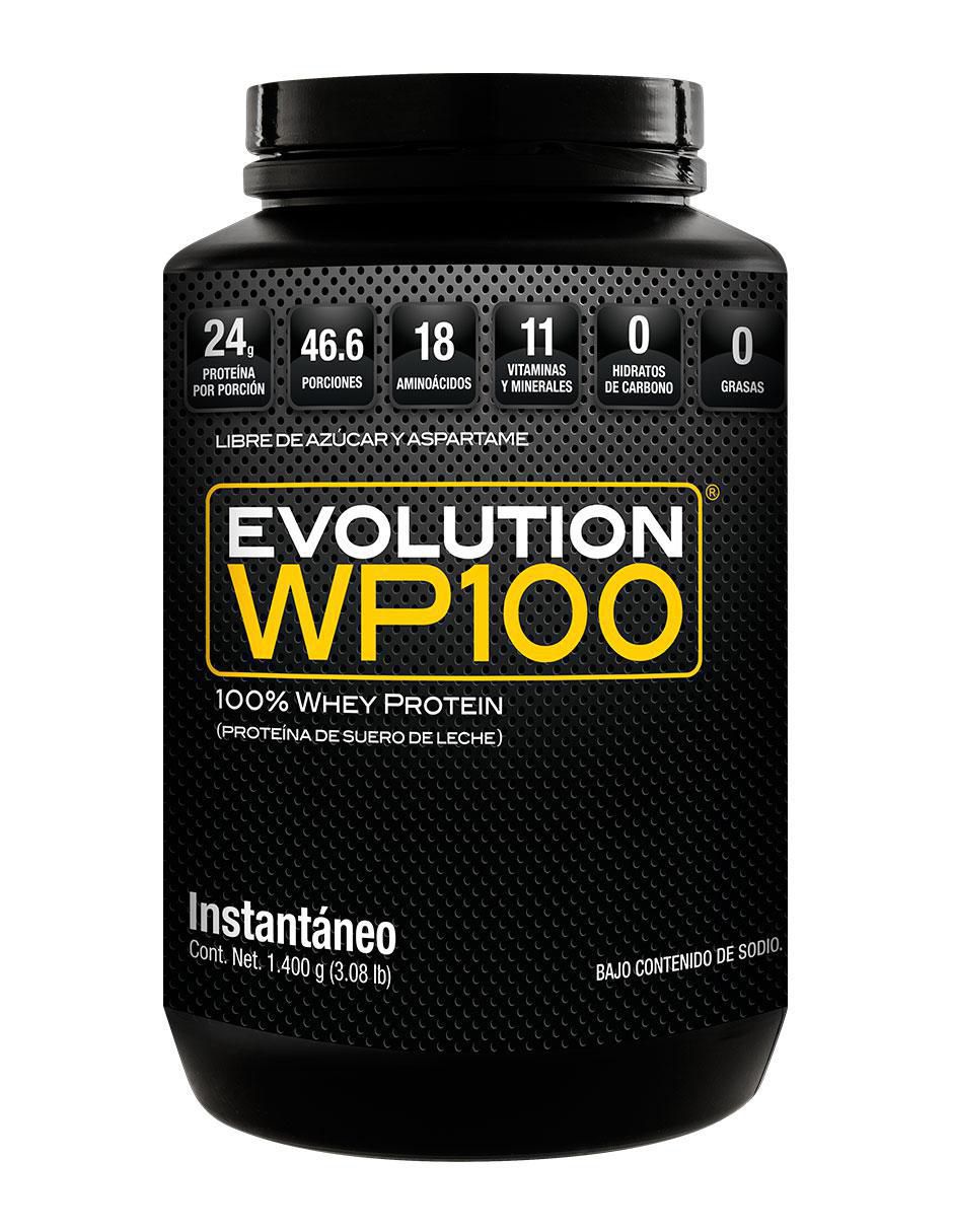 Proteína Evolution Nutraceutical Company 1400 g