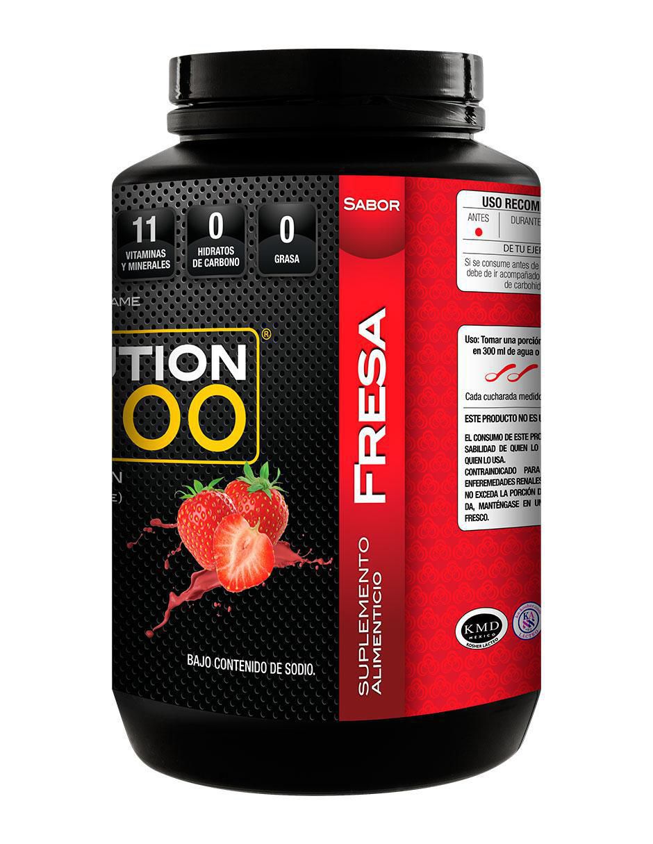 Proteína Evolution Nutraceutical Company suero de leche 1400 g