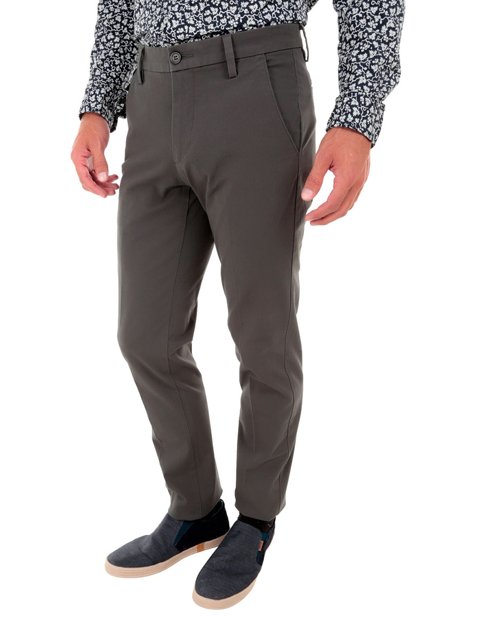 Pantalón slim Dockers de algodón para hombre