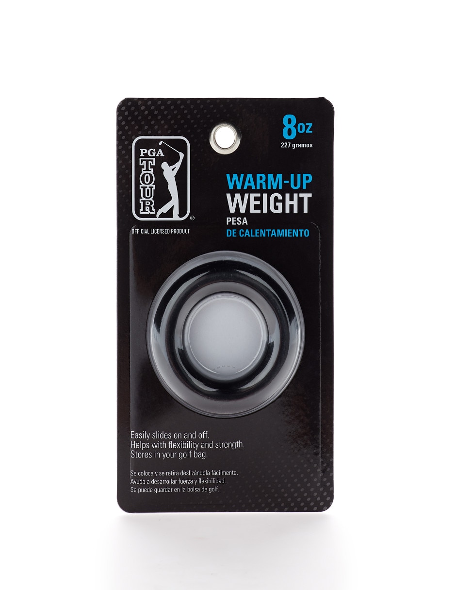 Pesa de Calentamiento para golf