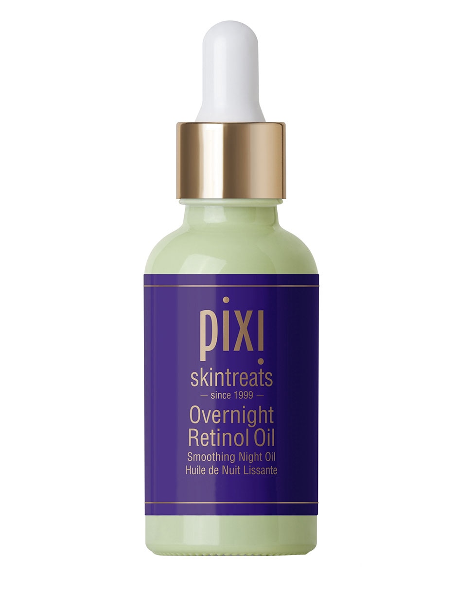 Sérum hidratante facial Overnight Retinol Oil Pixi todo tipo piel