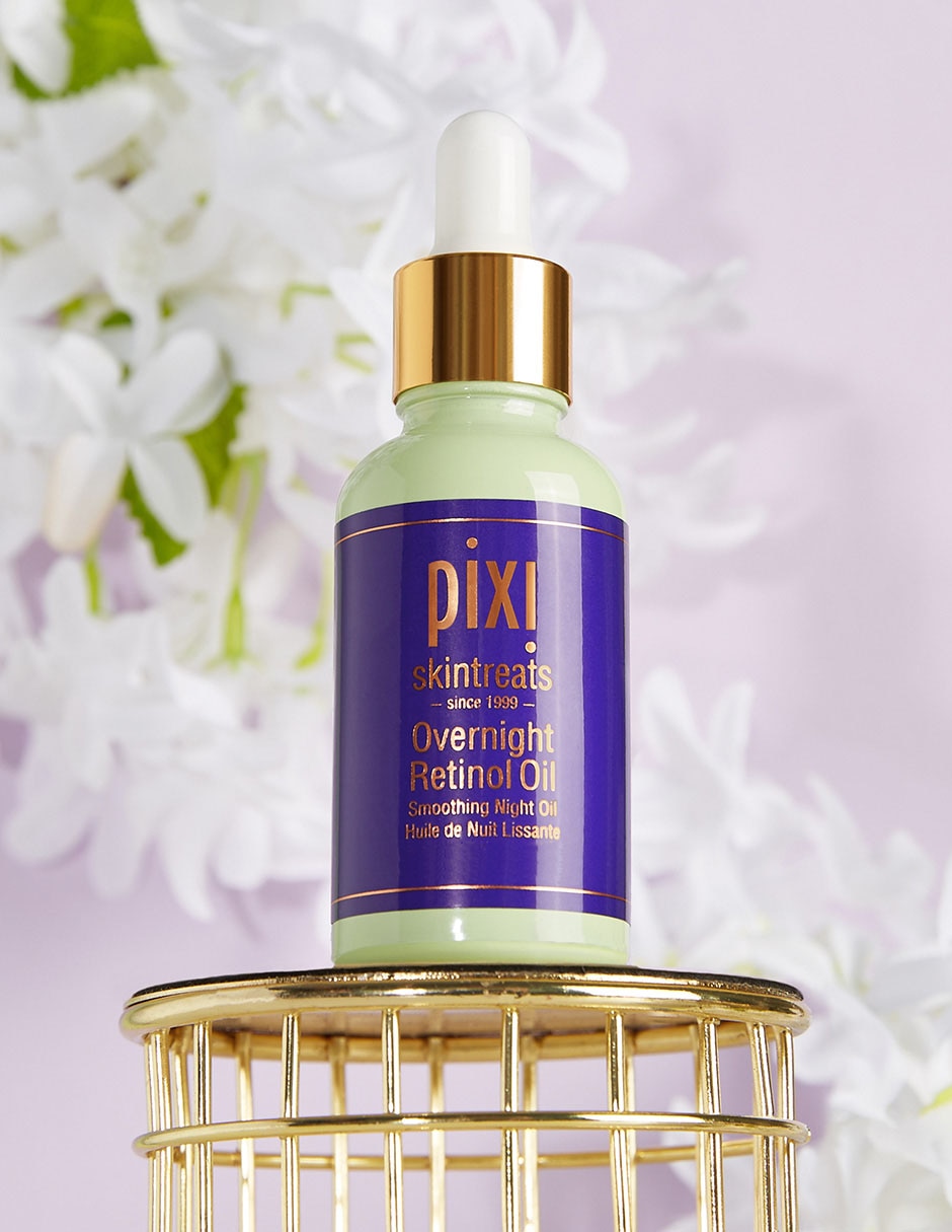 Sérum hidratante facial Overnight Retinol Oil todo tipo piel Sérum hidratante facial Overnight Retinol Oil todo tipo piel