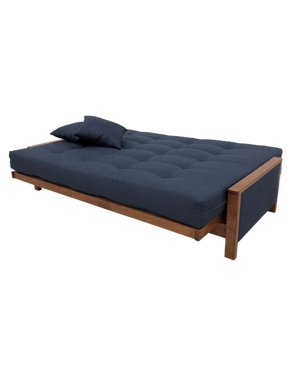 Sofá cama Porto de poliéster 2