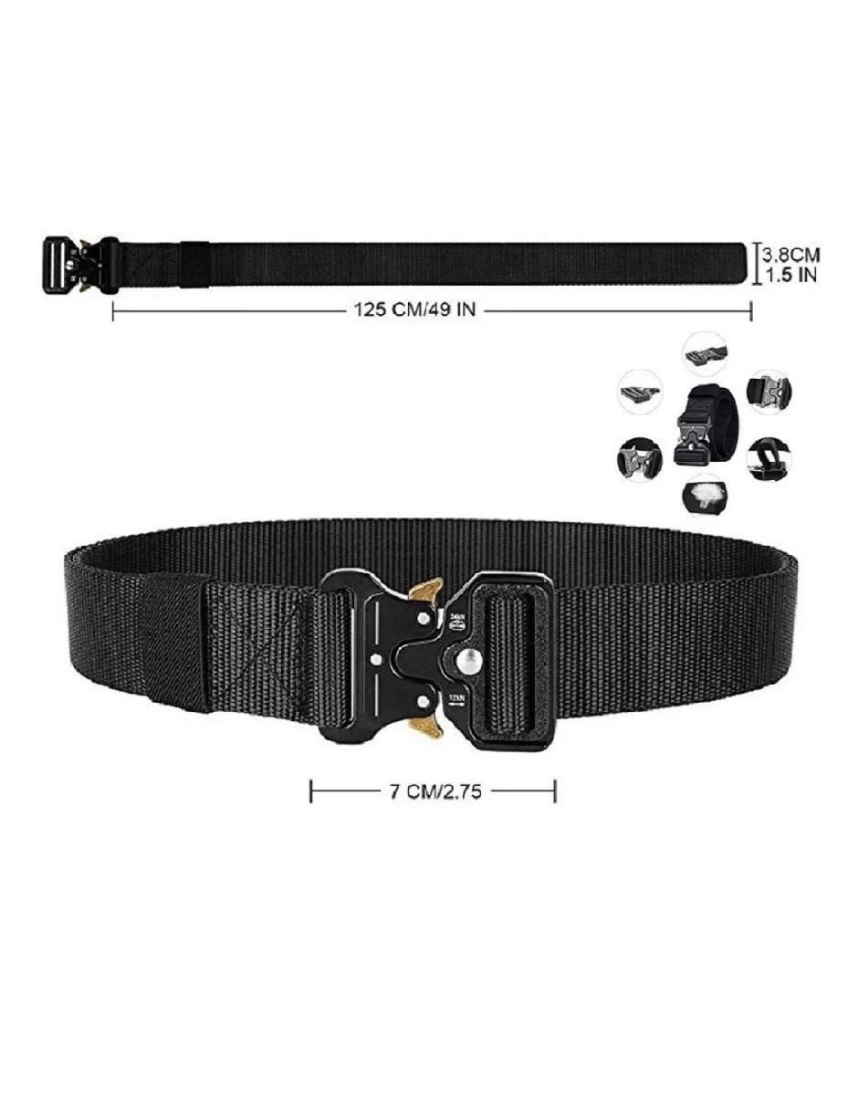 Cinturón unisex 7