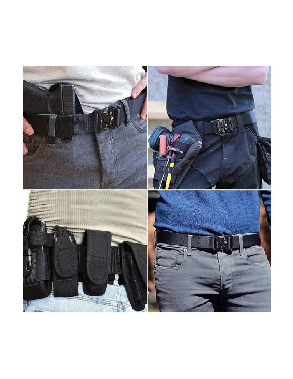 Cinturón unisex 5