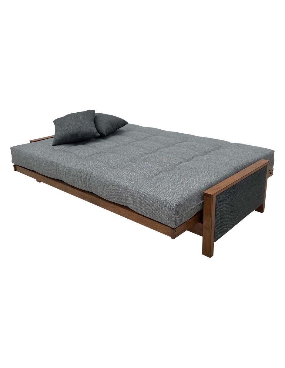 Sofá cama Porto de poliéster 2