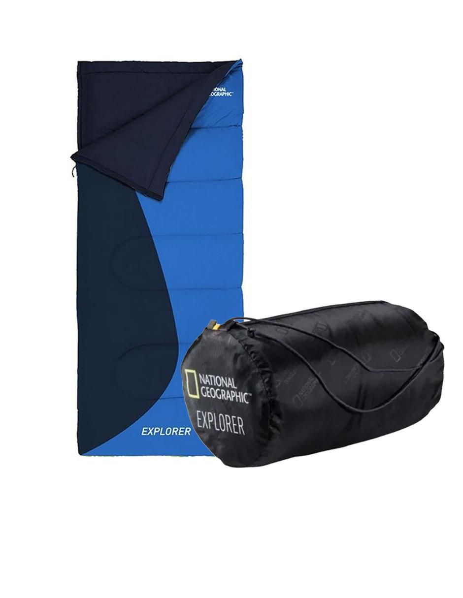 Sleeping bag National Geographic unisex