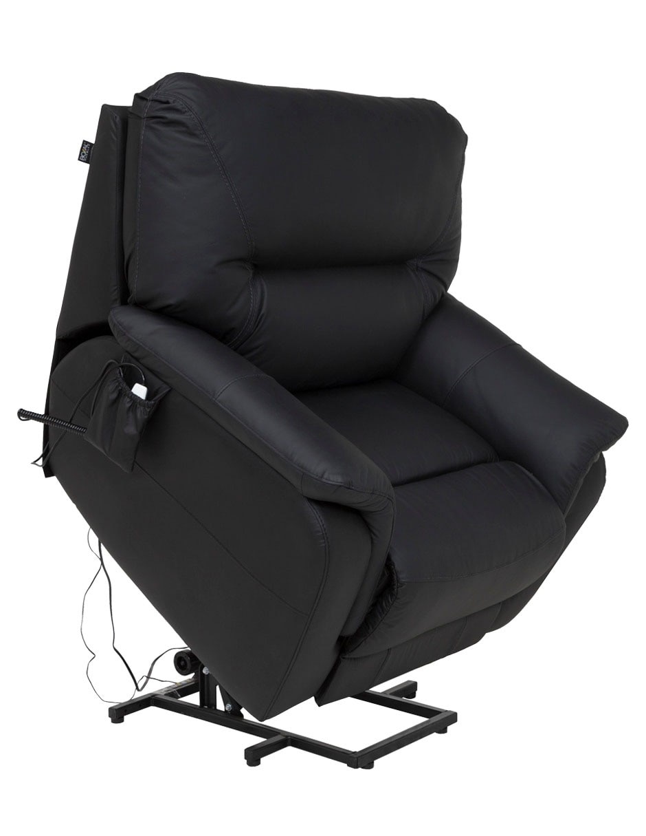 Reclinable Nora de piel 3
