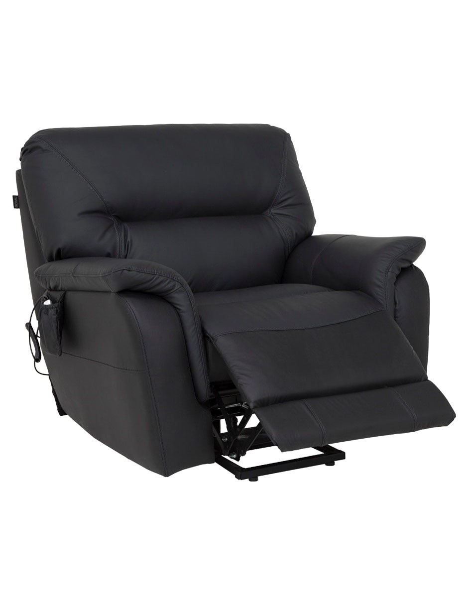 Reclinable Nora de piel 4