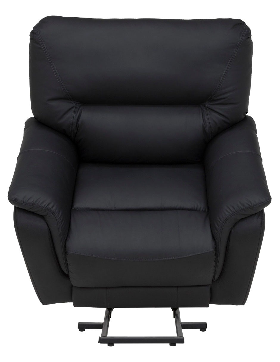 Reclinable Nora de piel 6