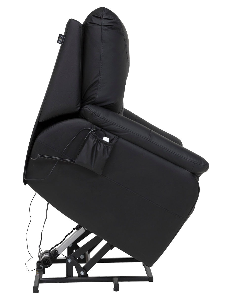 Reclinable Nora de piel 7