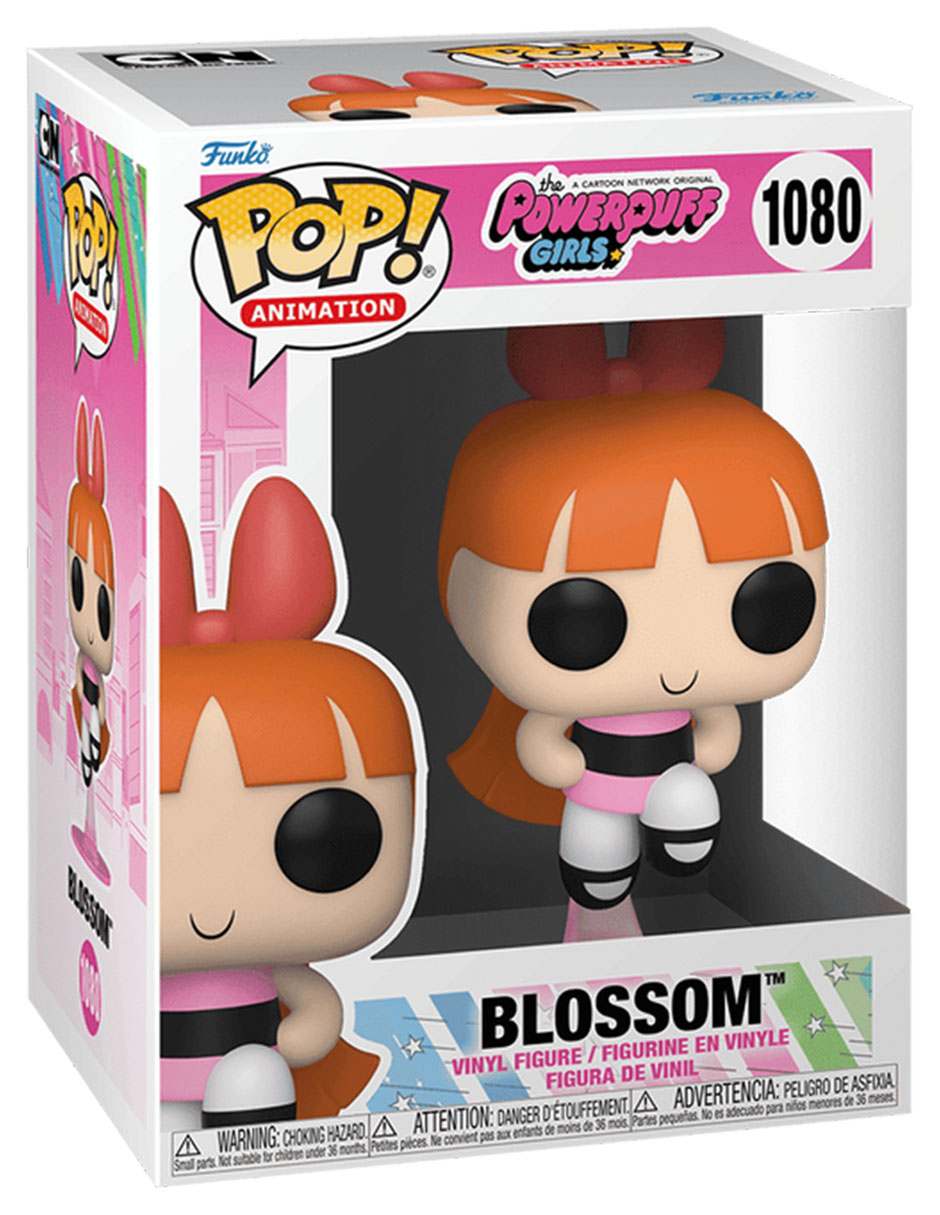 POP! Animation The Powerpuff Girls Bombón 2