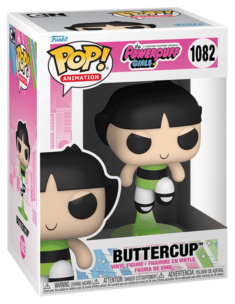 POP! Animation The Powerpuff Girls Bellota 2