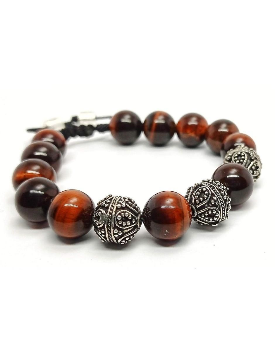 Pulsera de plata 2