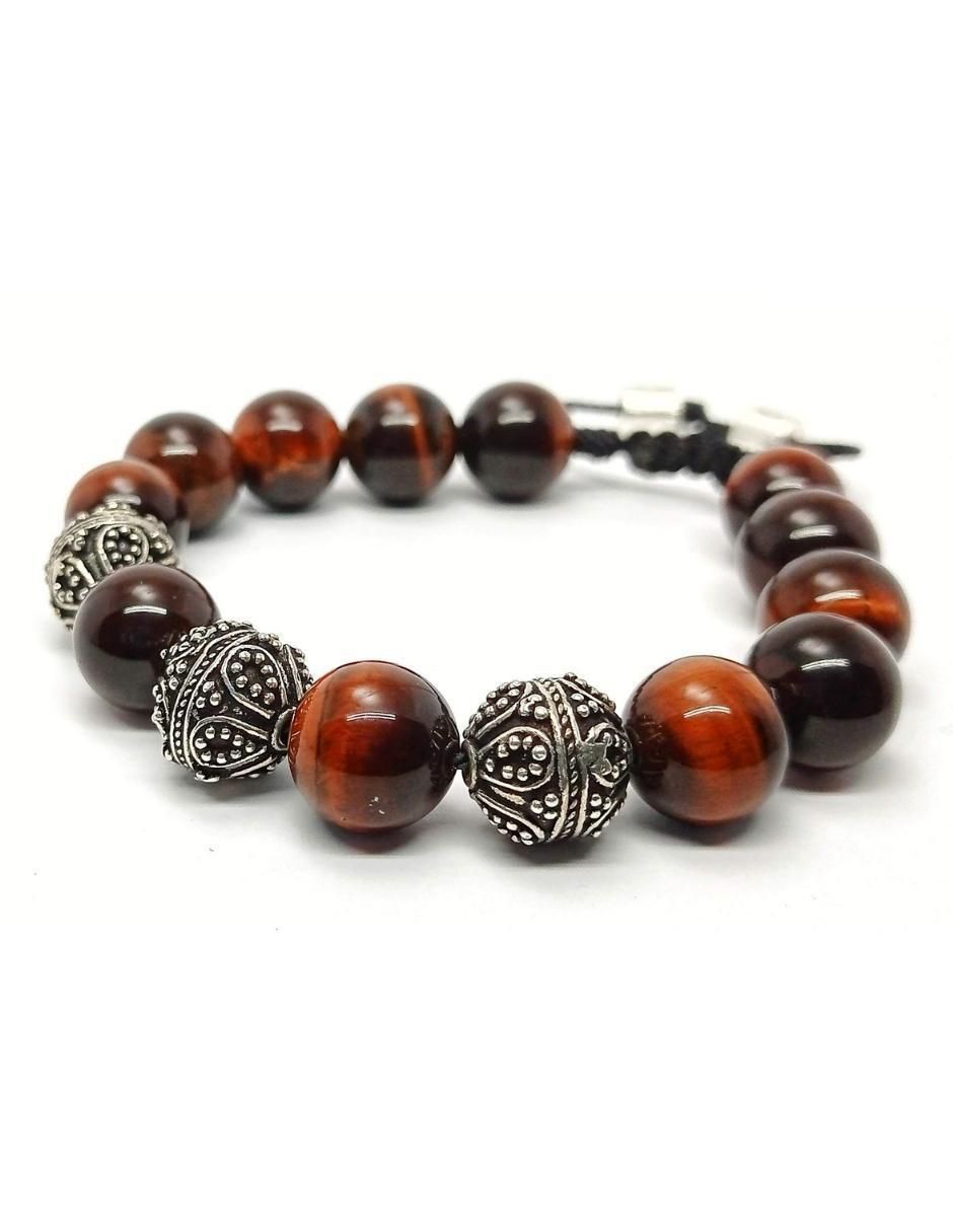 Pulsera de plata 3