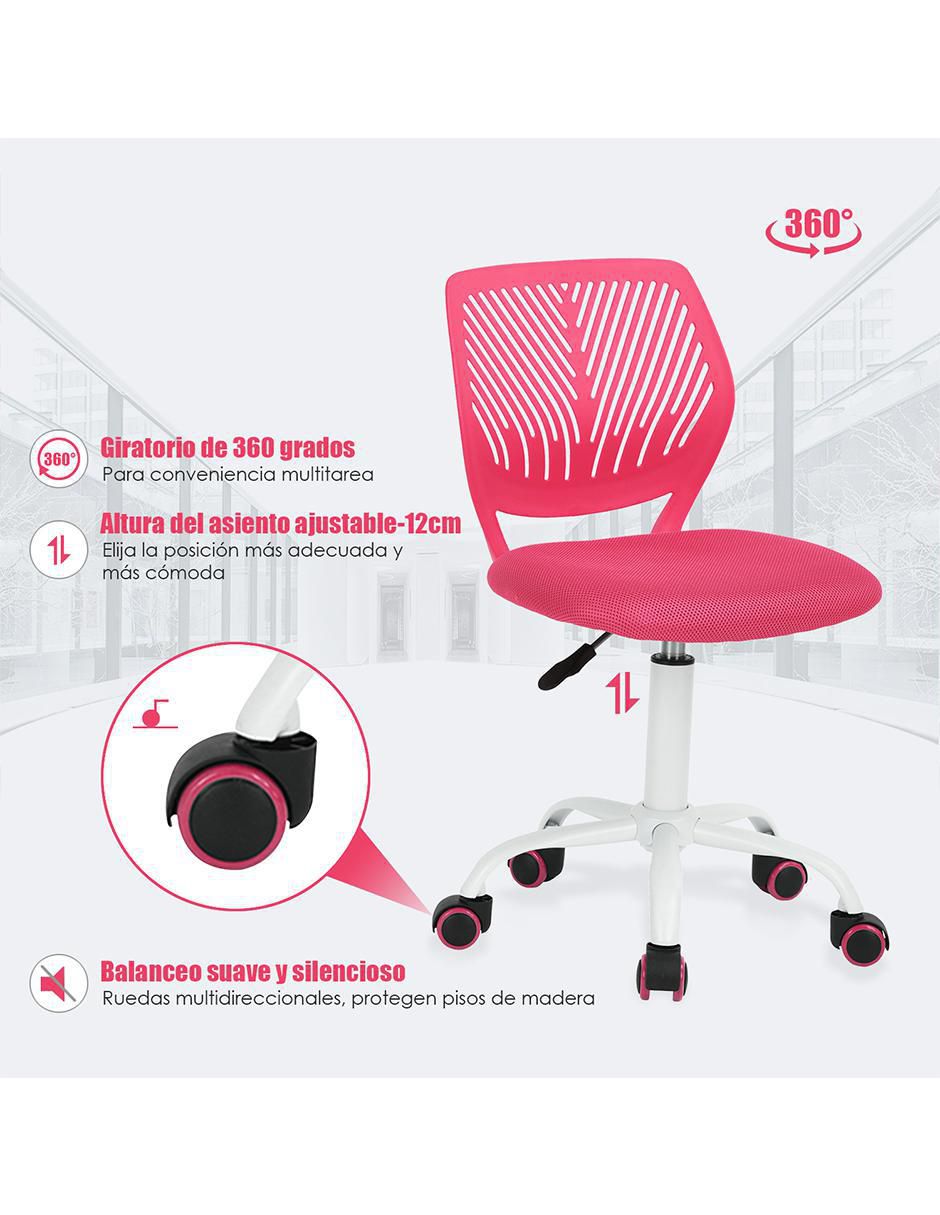 Silla de escritorio Carnation 10