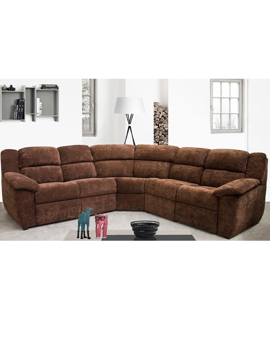 Sala modular Savona de velvet 3