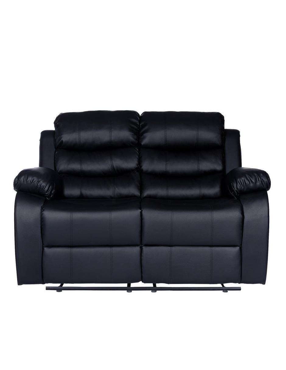 Reclinable de cuero 7