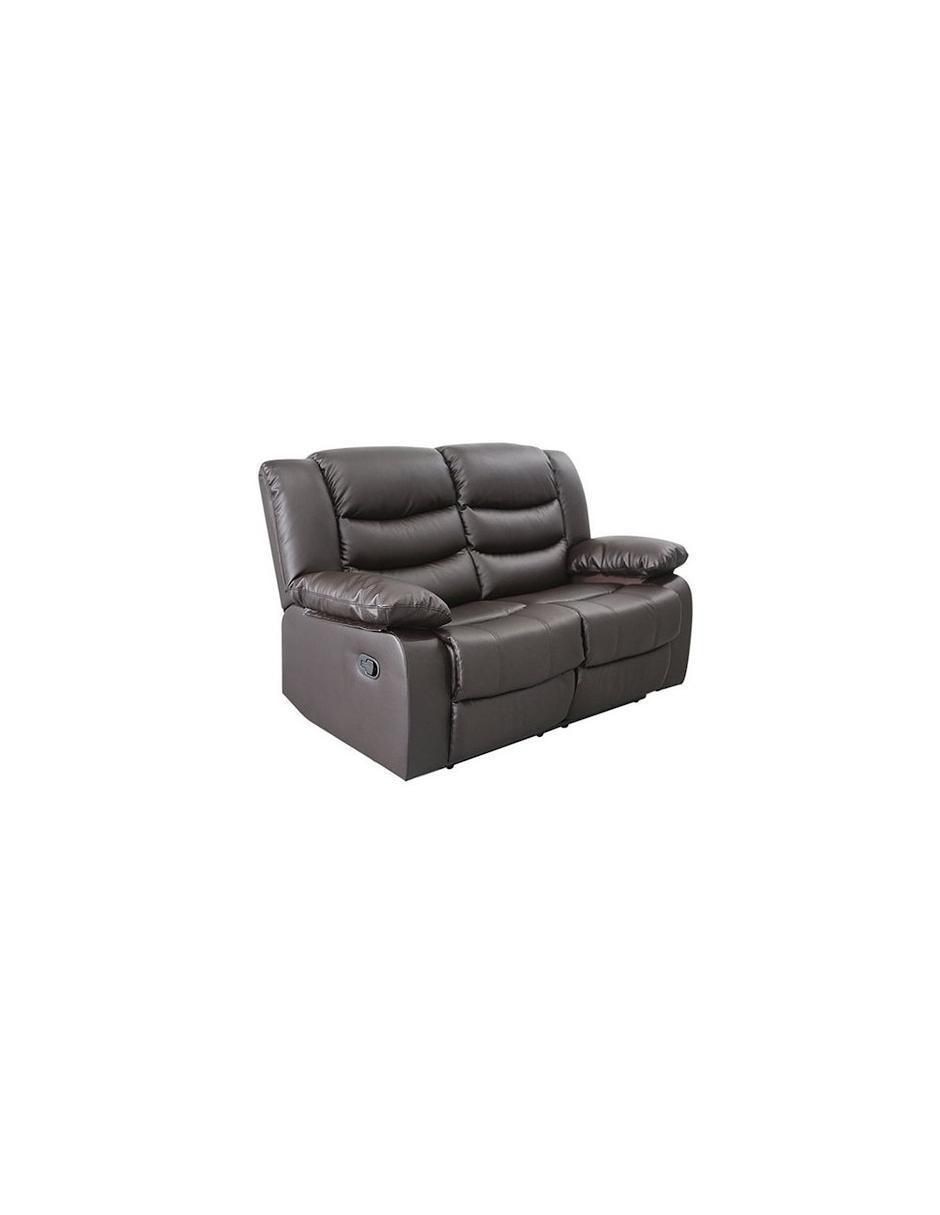 Reclinable de cuero Reclinable de cuero