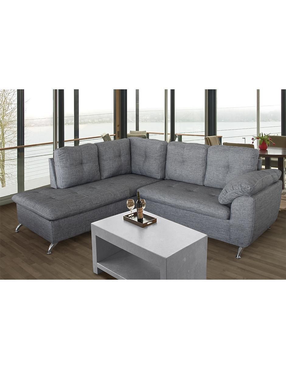 Chaise lounge Madrid de madera