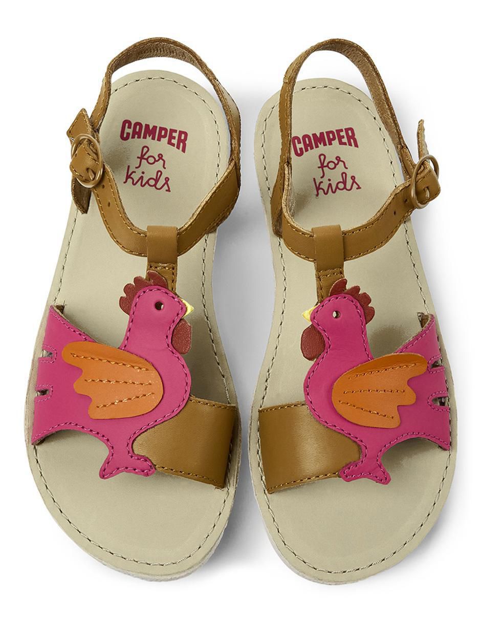 Sandalia para niña 4