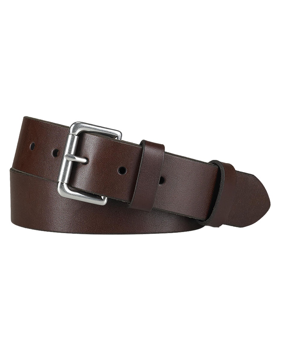 Cinturón Polo Ralph Lauren de cuero para hombre Cinturón Polo Ralph Lauren de cuero para hombre