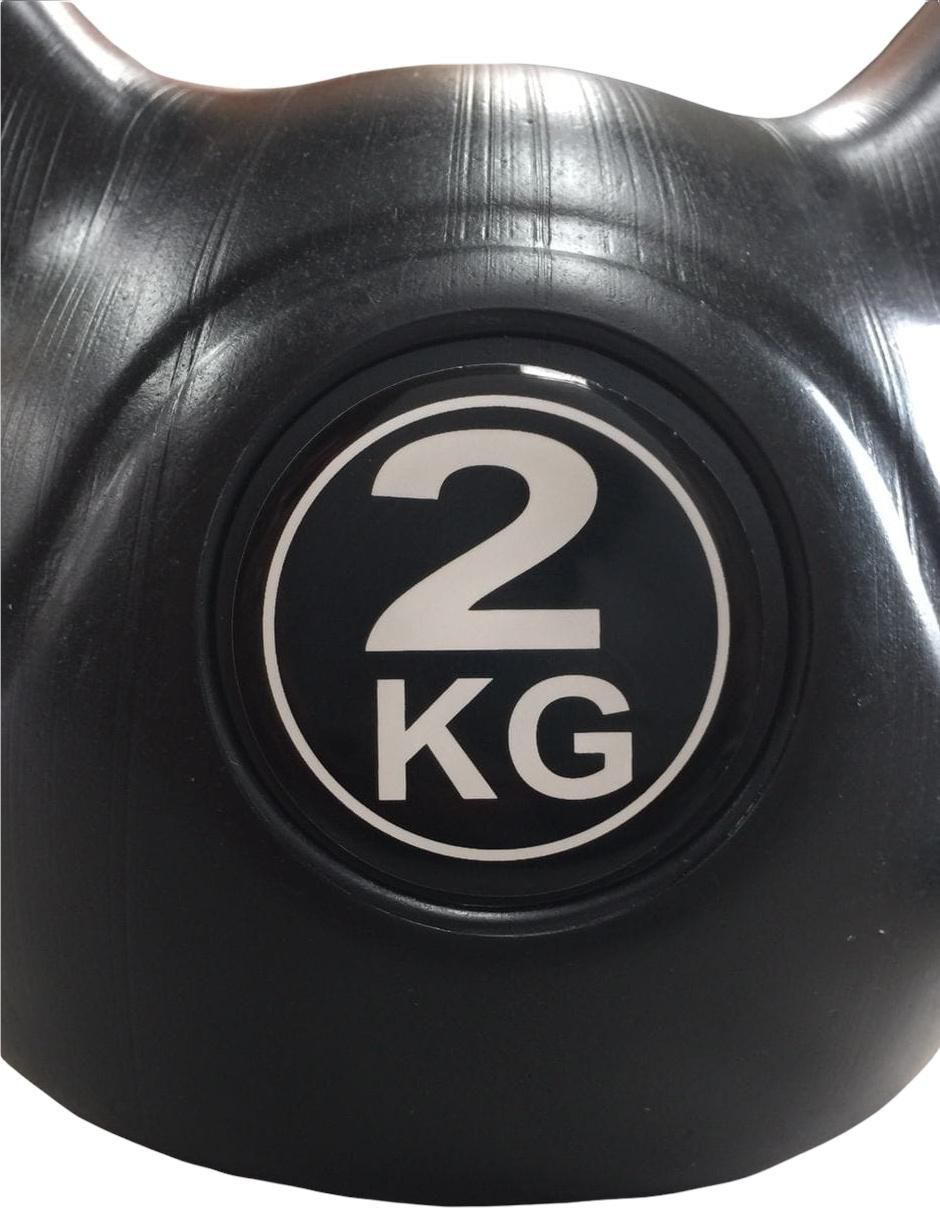 Mancuerna rusa 2 kg 5