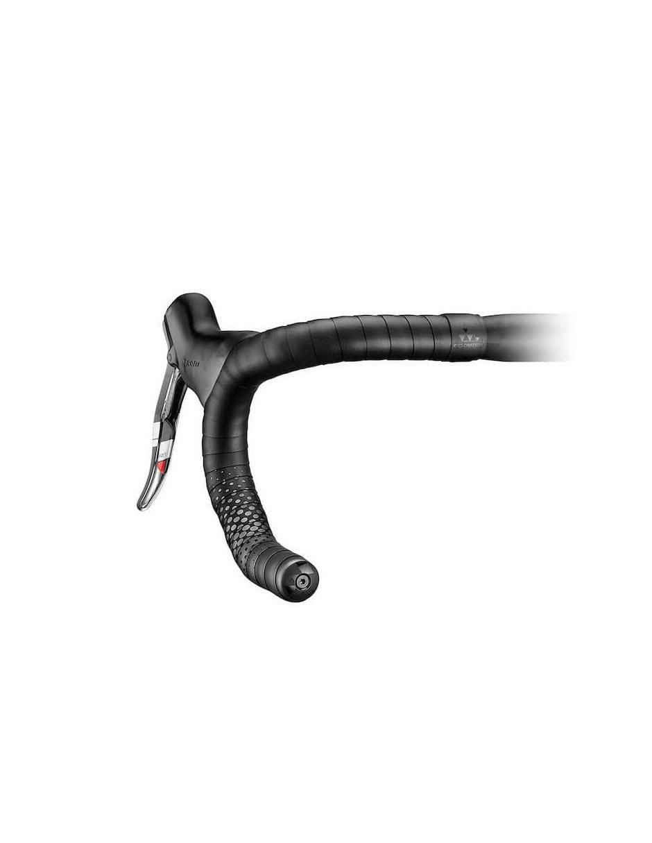 Cinta para manubrio de bicicleta Advanced Leather Touch Gris Cinta para manubrio de bicicleta Advanced Leather Touch Gris