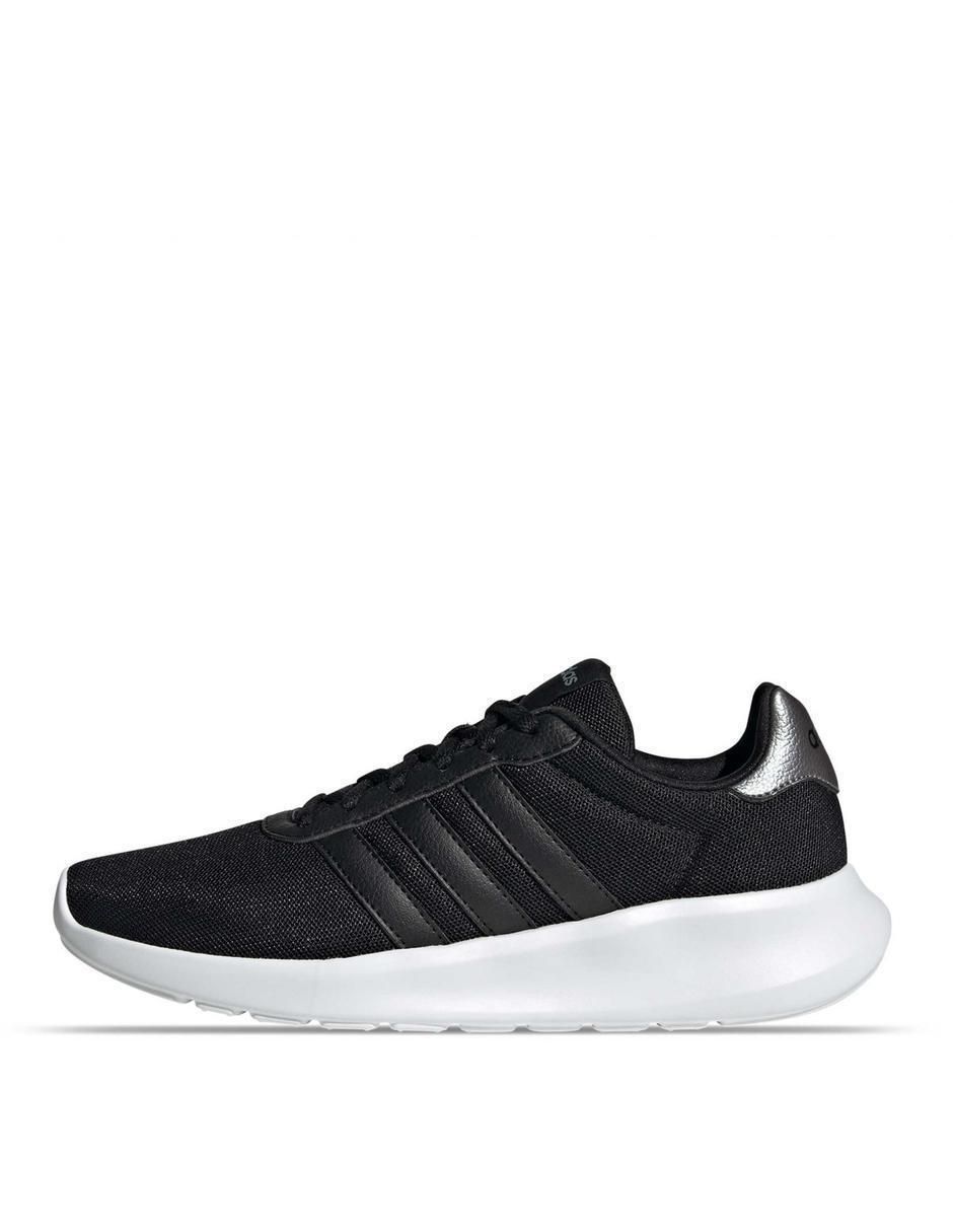 Tenis Adidas Lite Racer 3.0 de mujer para correr