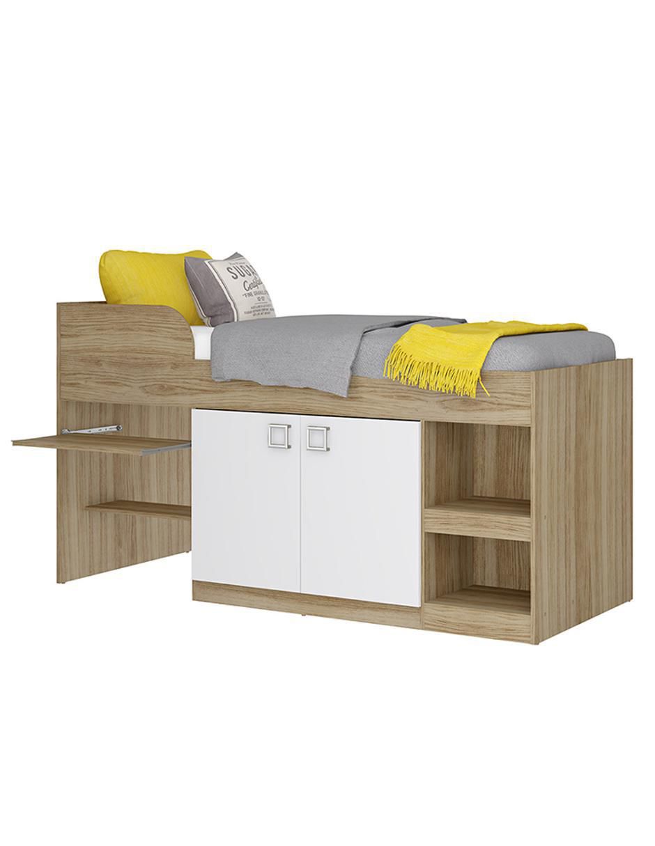 Cama de mdf individual