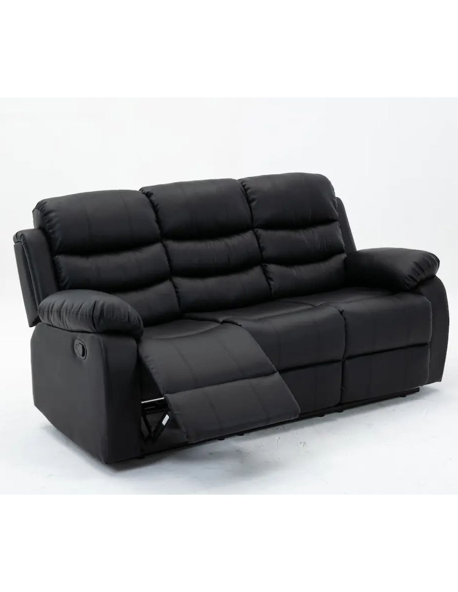 Reclinable Midtown Concept de cuero