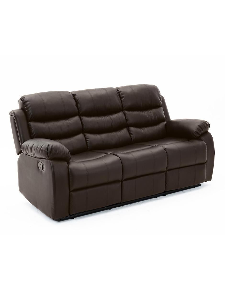 Reclinable de cuero 1