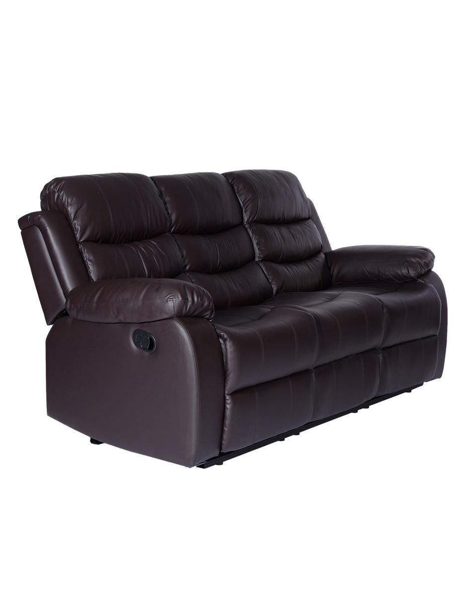 Reclinable de cuero 9