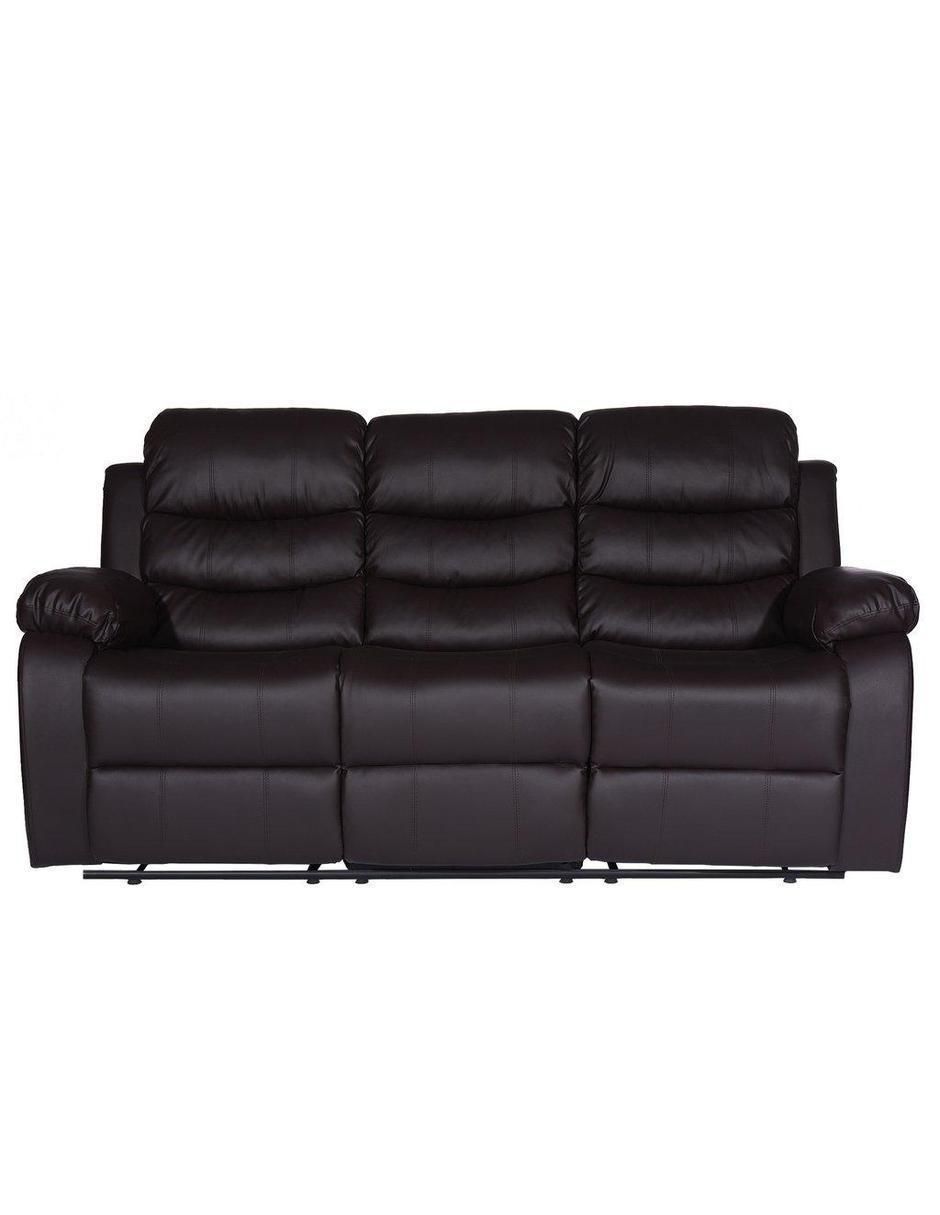 Reclinable de cuero 10