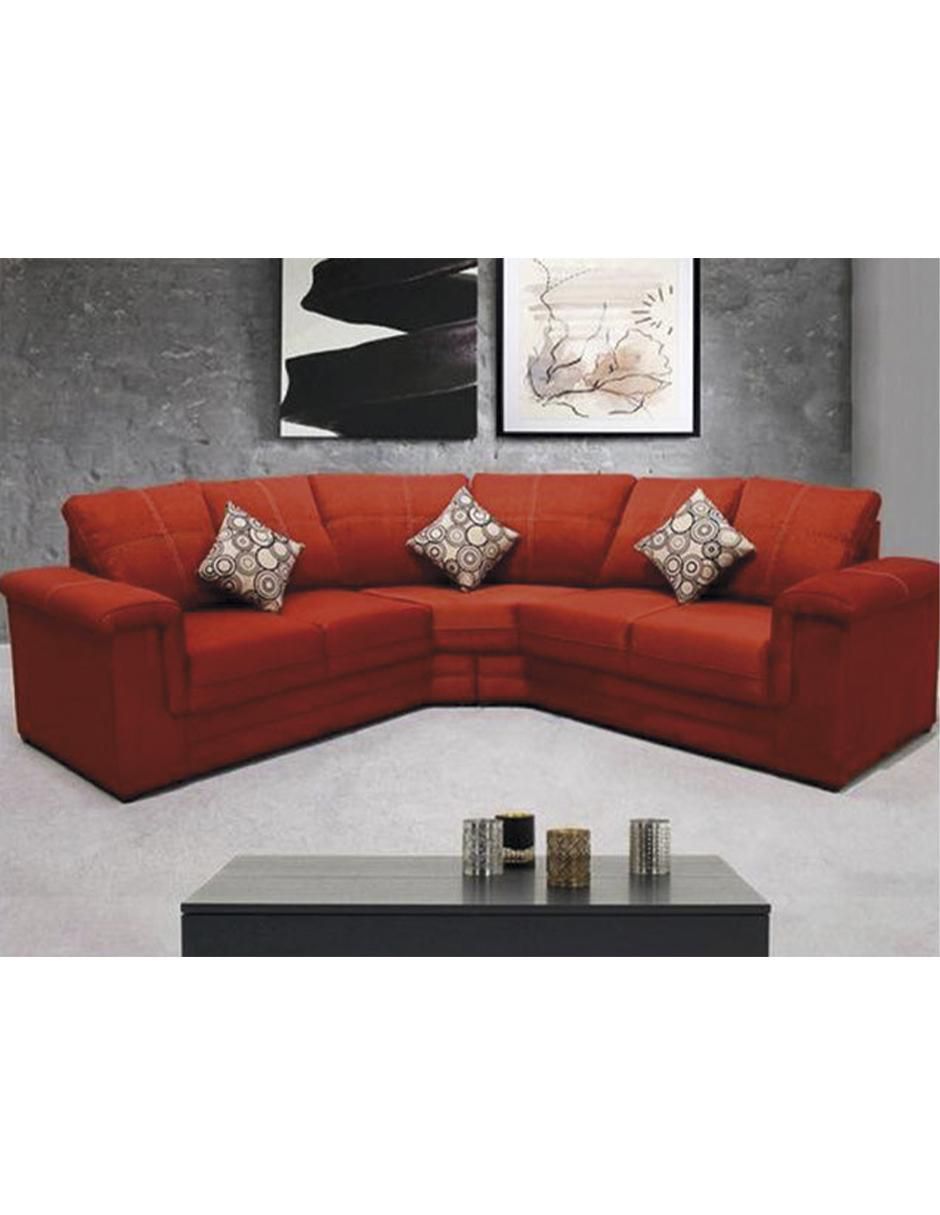 Sala modular Catania de gamuza 3