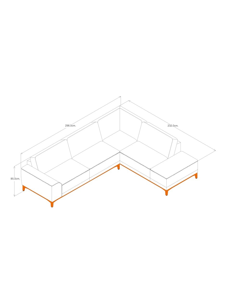 Sala modular Boal