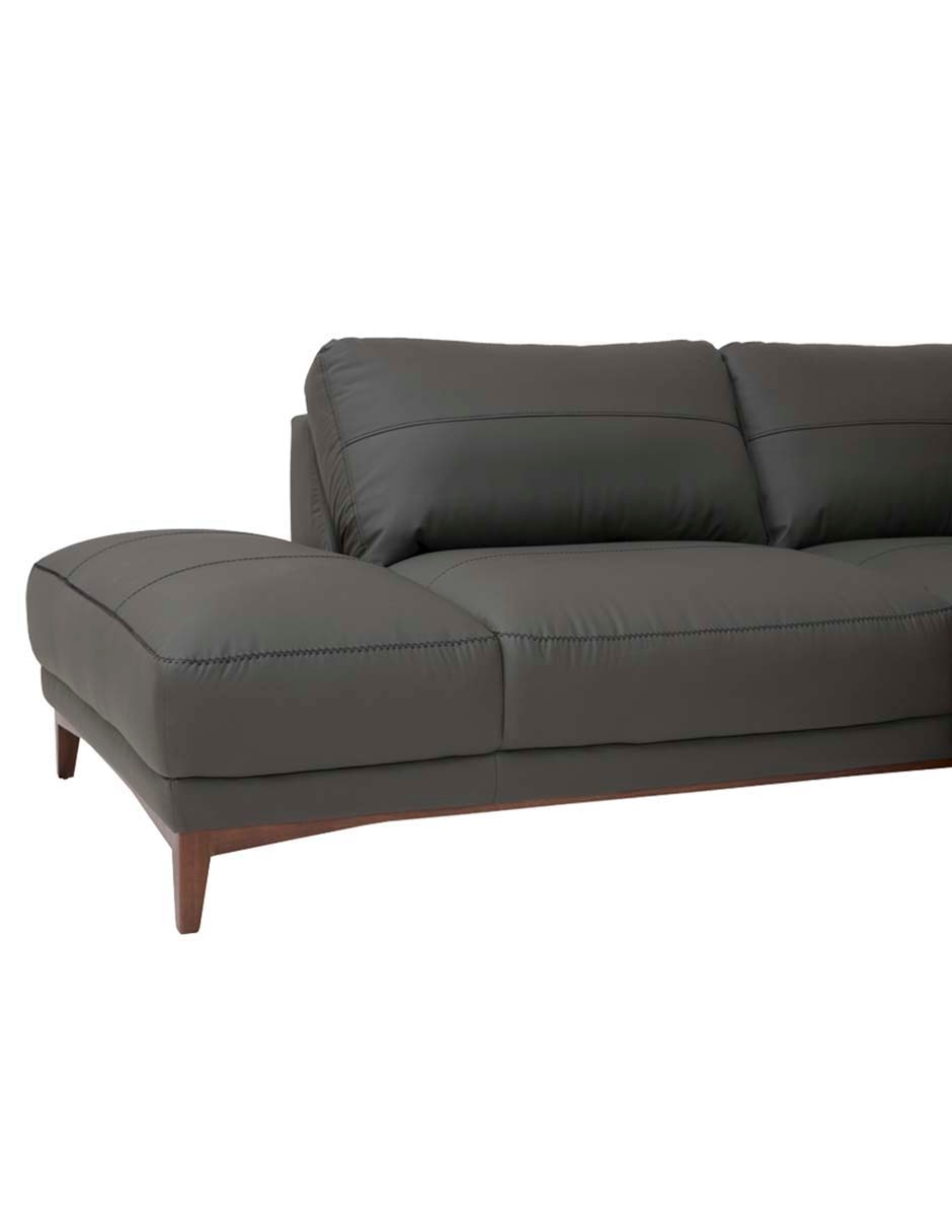 Sala modular Alina de piel 3