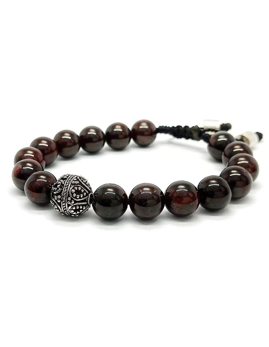 Pulsera de plata 3