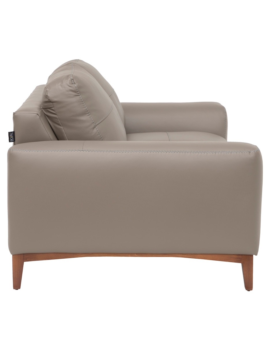 Love seat Boal Alina de piel