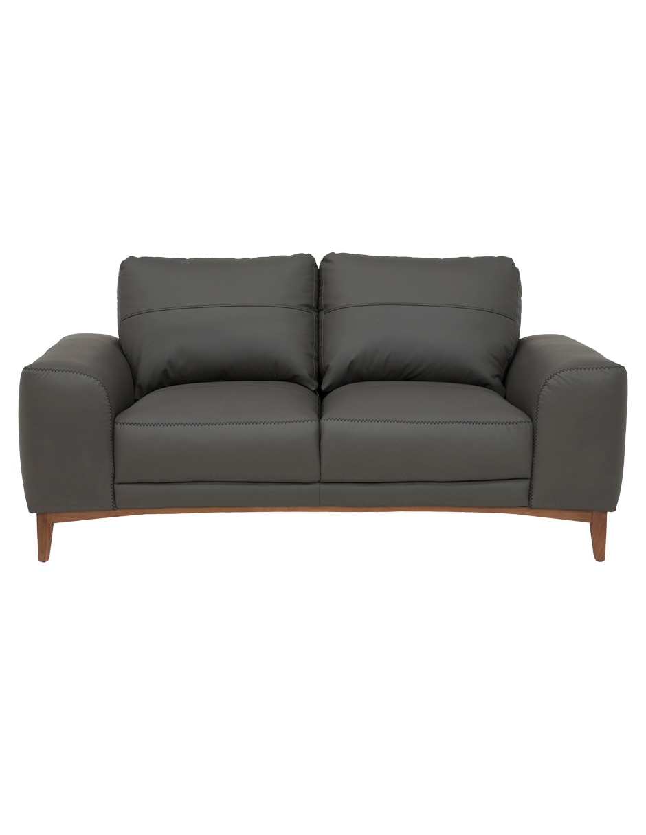 Love seat Alina de piel Love seat Alina de piel