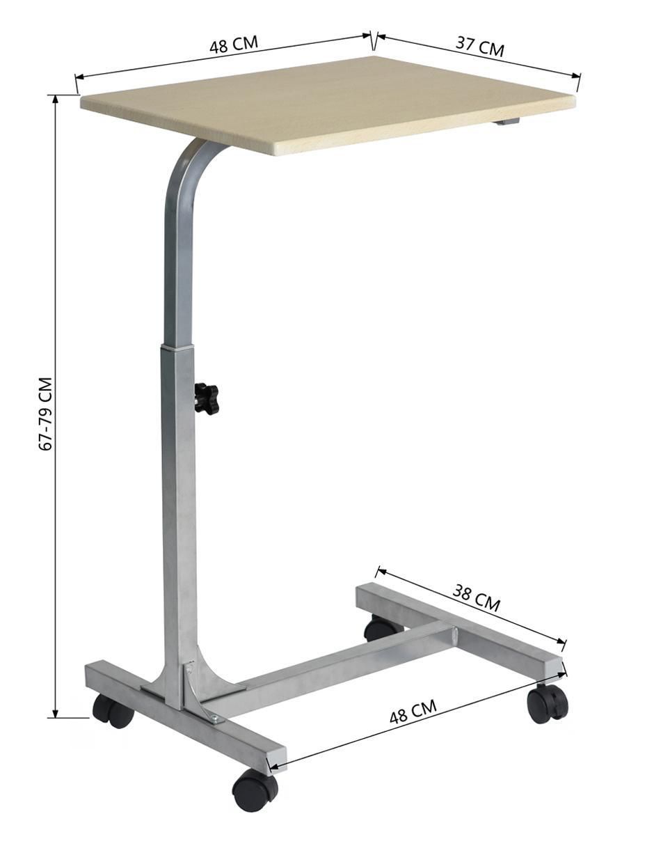 Mesa armable 6