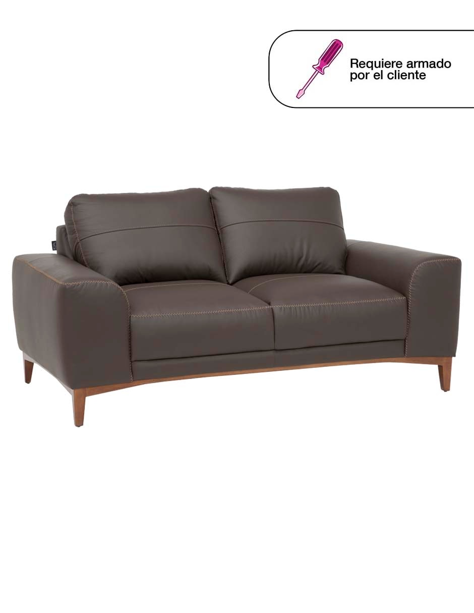 Love seat Alina de piel 3