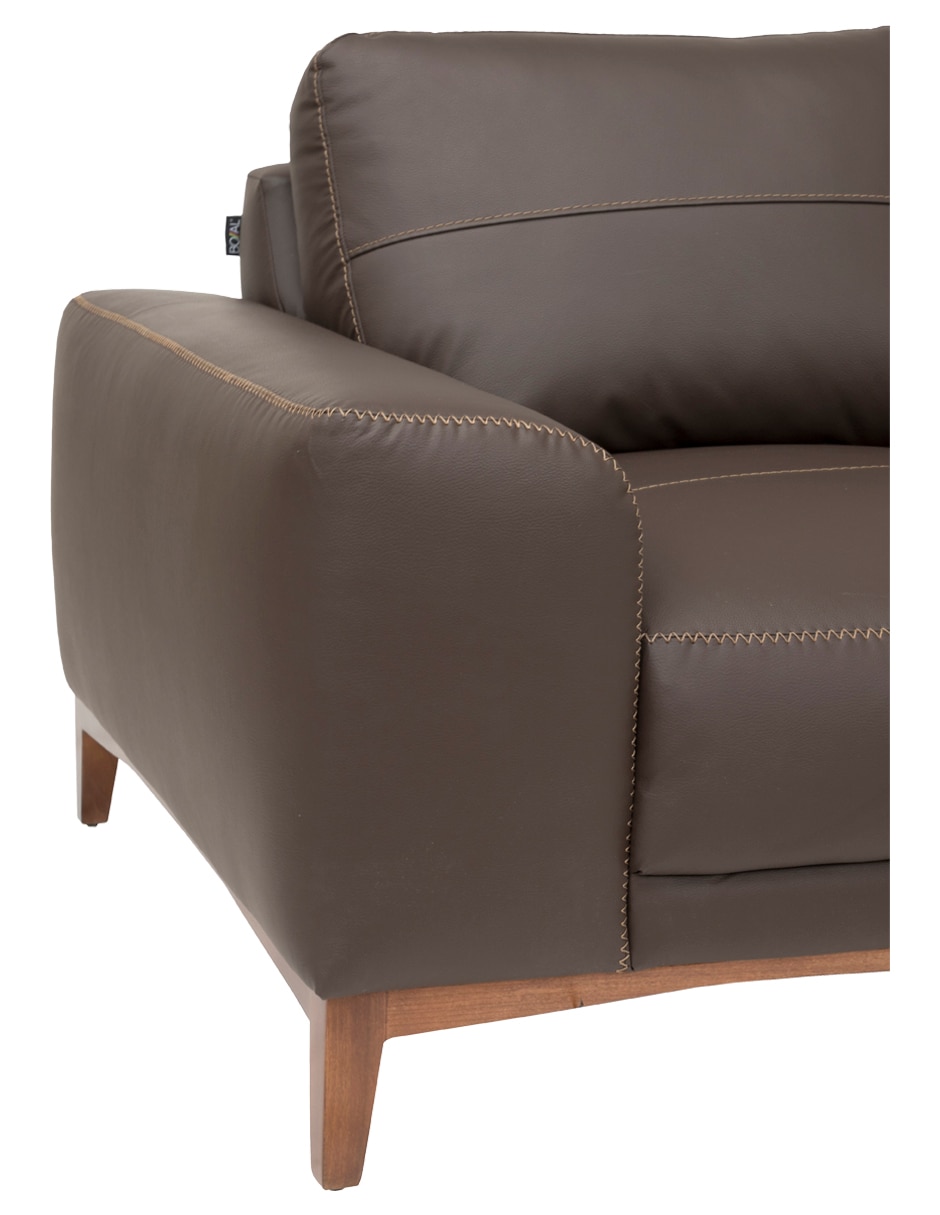 Love seat Alina de piel 6